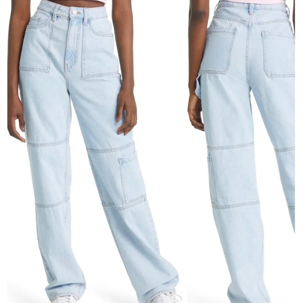 90s Carpenter Pants